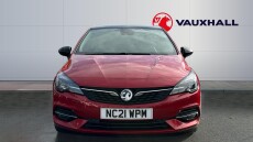 Vauxhall Astra 1.2 Turbo 145 Griffin Edition 5dr Petrol Hatchback